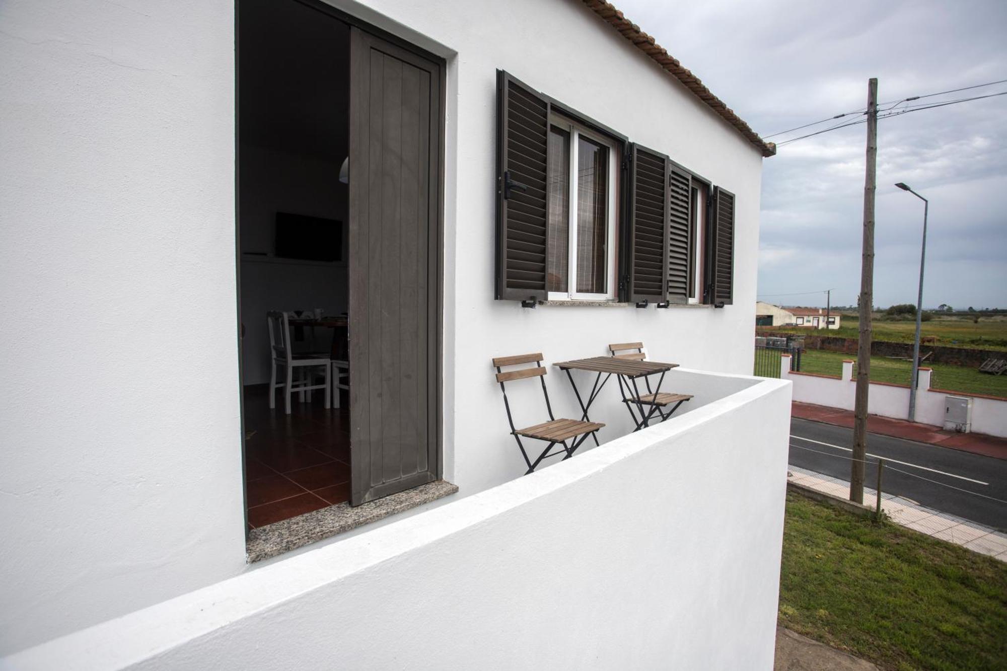 Ria de Aveiro White House Murtosa Exterior foto