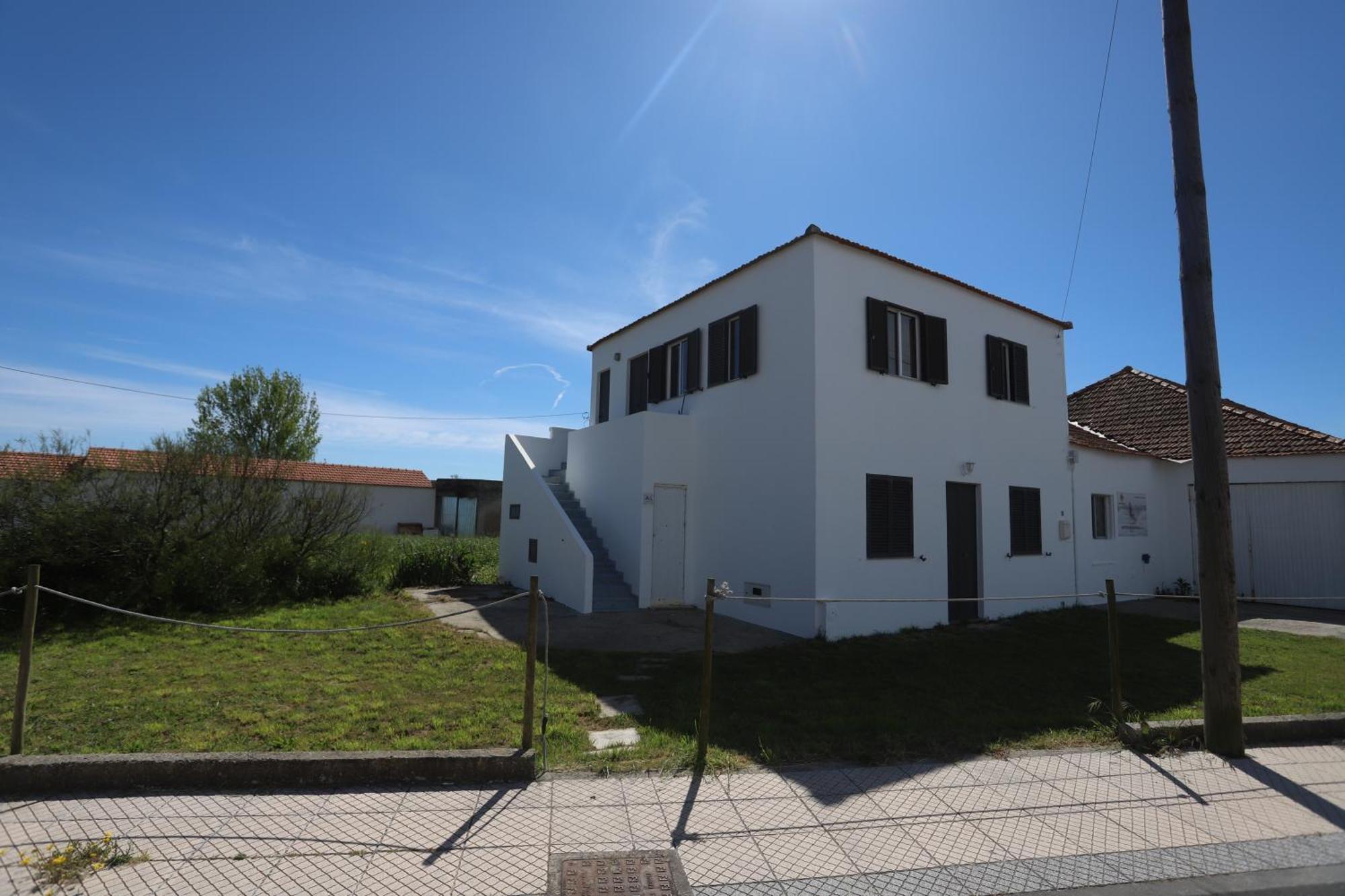 Ria de Aveiro White House Murtosa Exterior foto