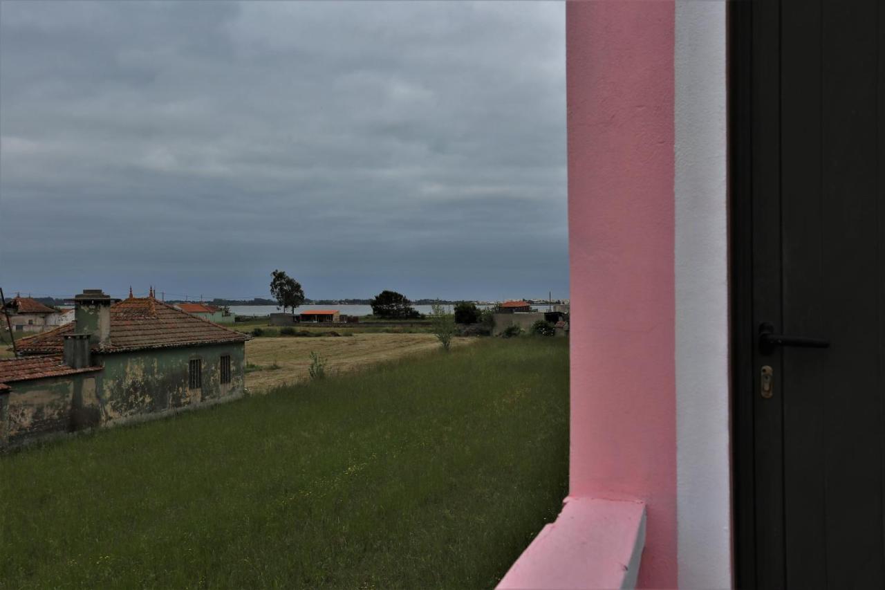 Ria de Aveiro White House Murtosa Exterior foto